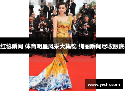 红毯瞬间 体育明星风采大集锦 绚丽瞬间尽收眼底